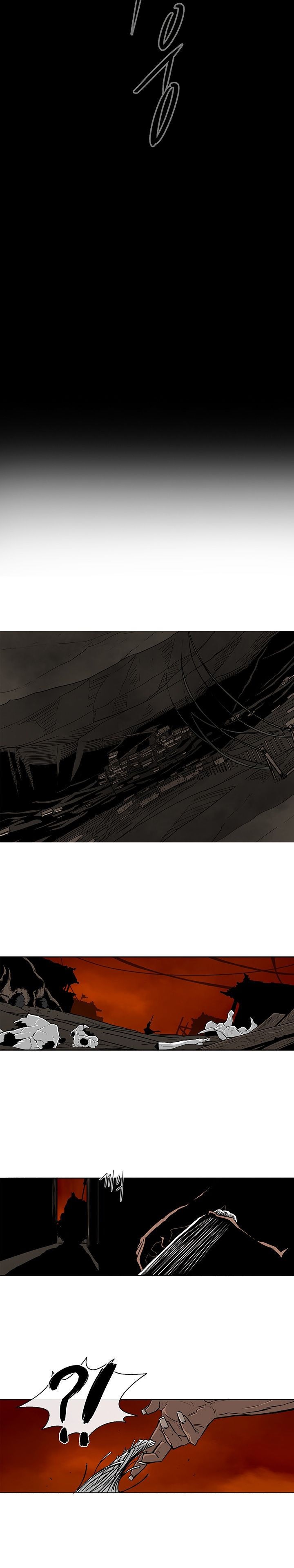 The Legend of the Northern Blade, Chapter 54 image 24